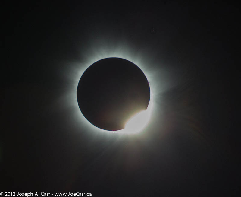 Total Solar Eclipse – August 21, 2017