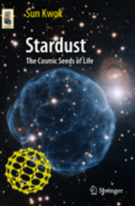 Stardust: the cosmic seeds of life
