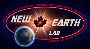 New Earth Lab - NRC