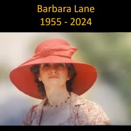 Barbara Lane 1955-2024