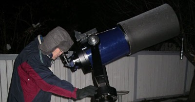 Meade 10" SCT for sale by David Prud'homme