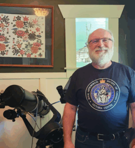 2025 Island Star Party t-shirt