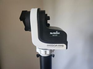 Skywatcher AZ GTi