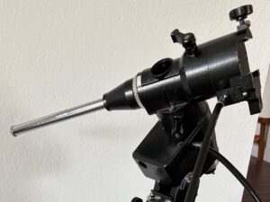 Skywatcher EQ5 mount