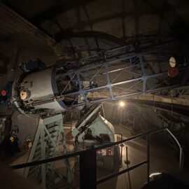 David Dunlap Observatory telescope