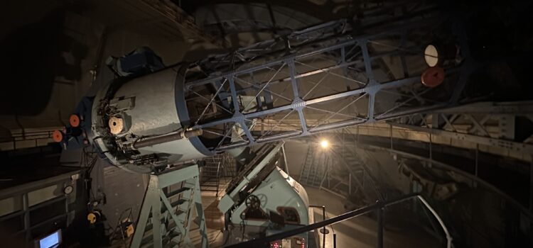 President’s Message – October 2025 David Dunlap Observatory telescope