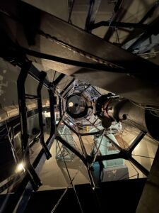 David Dunlap Observatory telescope