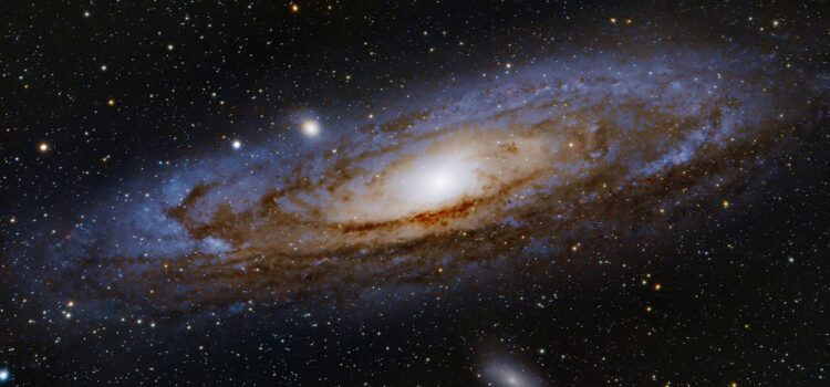 Andromeda Galaxy - Megan Meraz