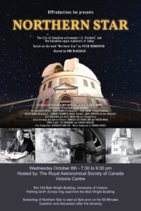 Northern Star documentary - poster