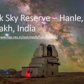 Dark Sky Reserve - Hanle, Ldakh, India