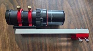 Askar FMA180 astrograph & dovetail