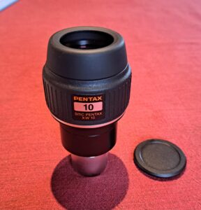 SMC Pentax 10 mm eyepiece