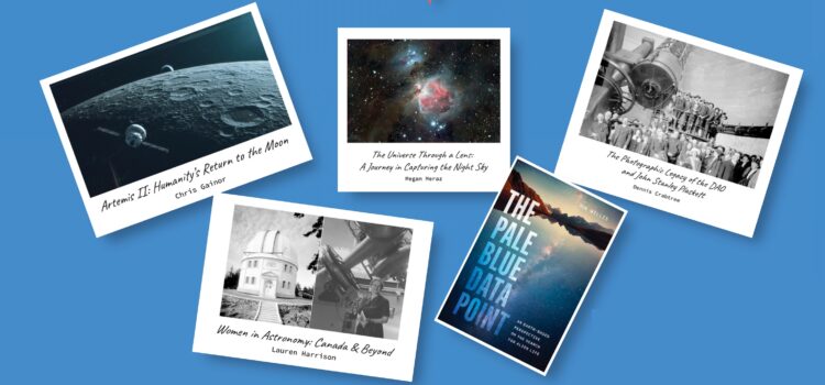 2026 - Astronomy Day in Victoria - Presenters-banner