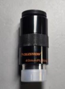 Celestron 40mm