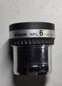 Vixen NPL 6mm