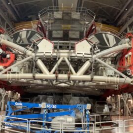 Large Binocular Telescope