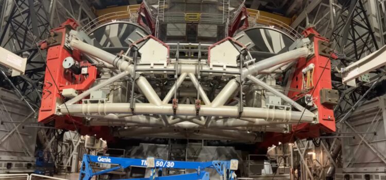 Large Binocular Telescope