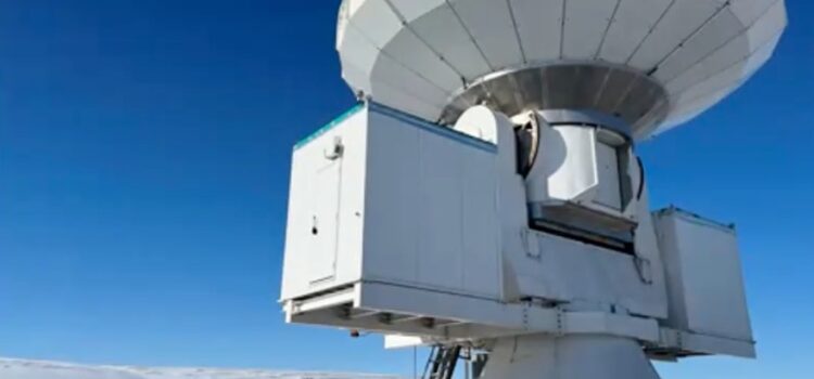 Greenland telescope