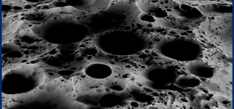 Astronomy Cafe – Mar 30, 2026 Topography of the South Pole of the Moon