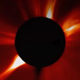 Proba-3 mission - Solar observing