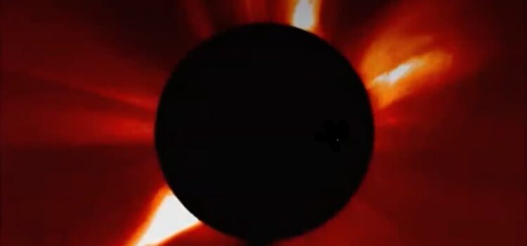 Proba-3 mission - Solar observing