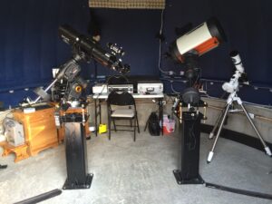 2 telescopes for sale - Angela