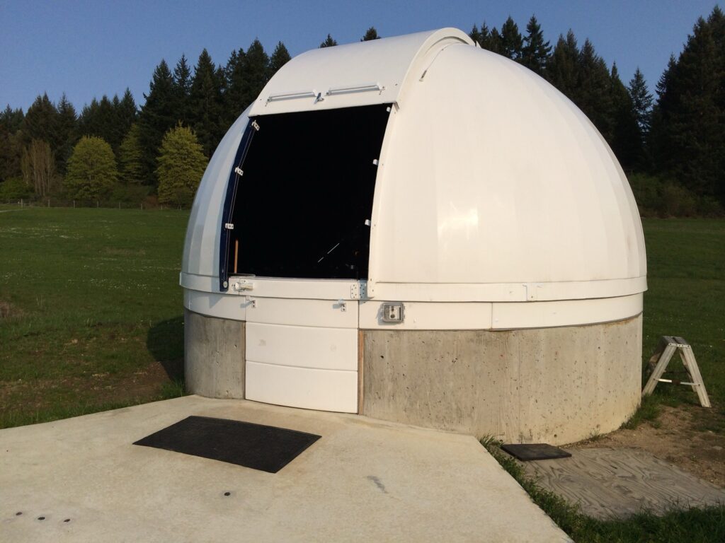 15' dome for sale - Angela