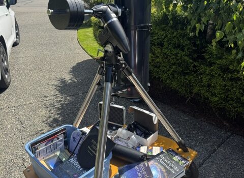 FOR SALE: Orion 8″ Newtonian & Accessories – $790 FOR SALE: Orion 8″ Newtonian & Accessories – $790