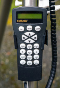 SkyWatcher HEQ5 Pro SynScan controller