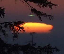 The Green Flash