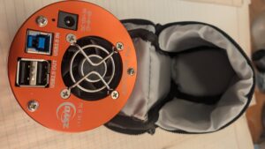 ZWO ASI 183MM Pro camera