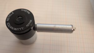 Meade 12mm Illuminated reticle