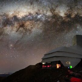 Vera C. Rubin Observatory and the Milky Way