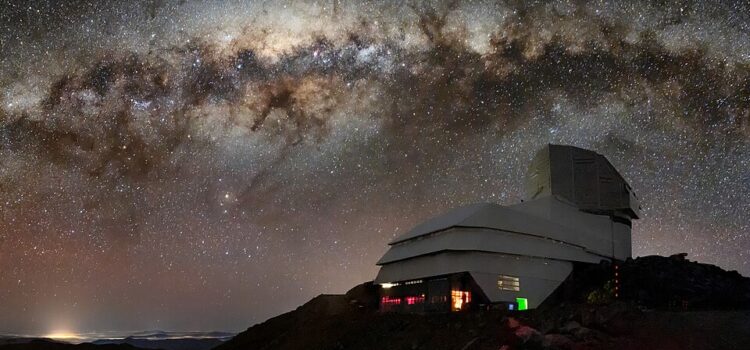 Vera C. Rubin Observatory and the Milky Way