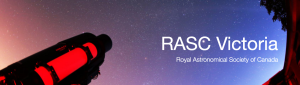RASC Victoria Website Banner