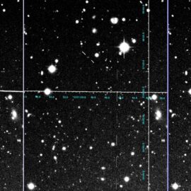 Minor planet 578249 Josephcarr discovery images