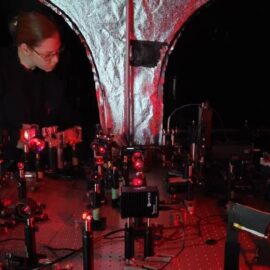 Maaike van Kooten - REVOLT test bed